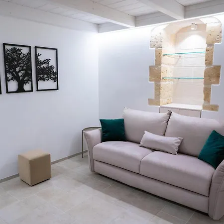 Evoantico1900 Apartment