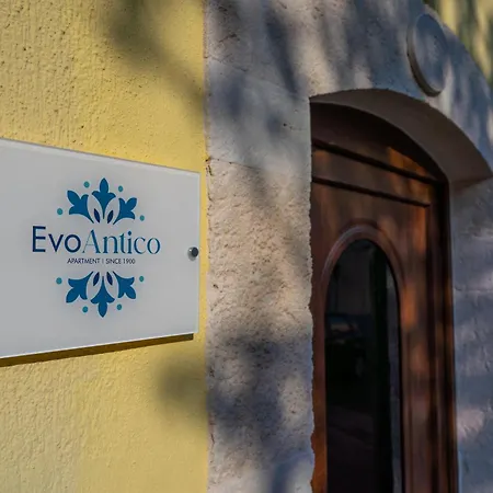 Evoantico1900 公寓