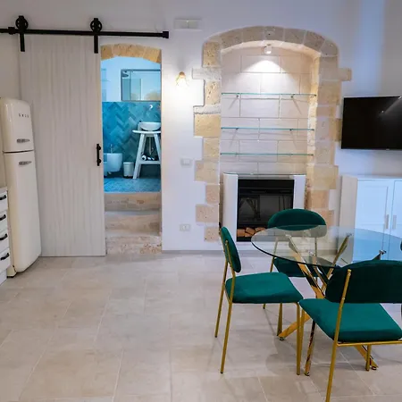 Evoantico1900 Apartment Santeramo in Colle