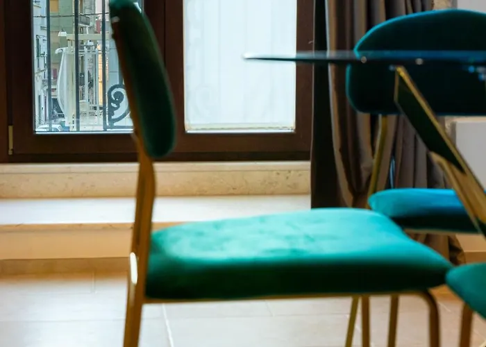 Appartamento Evoantico1900 *